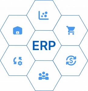 ERP-System für KMU