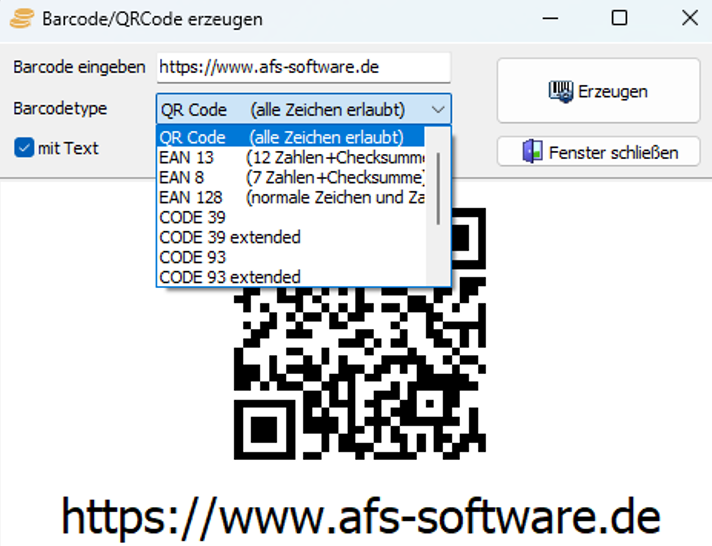 Barcode