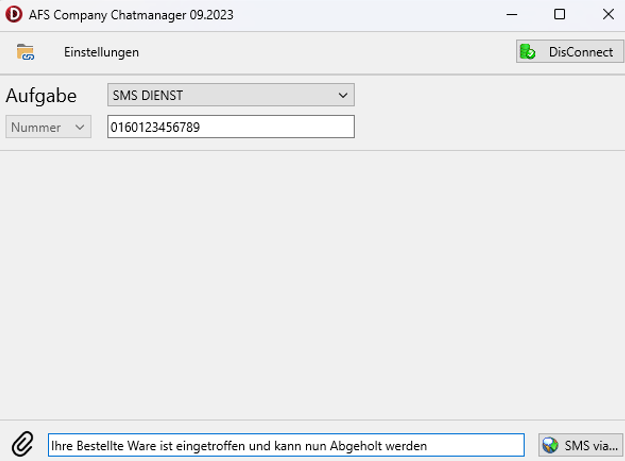Chatmanager