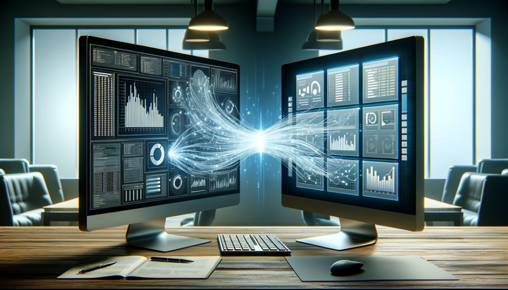 ERP-System Wechsel mit Datenübernahme