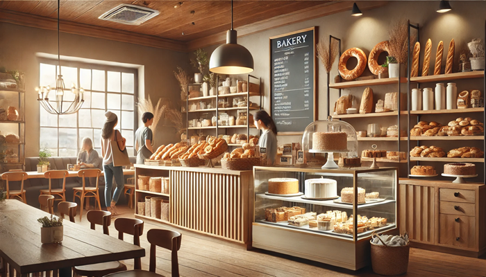 Bäckerei