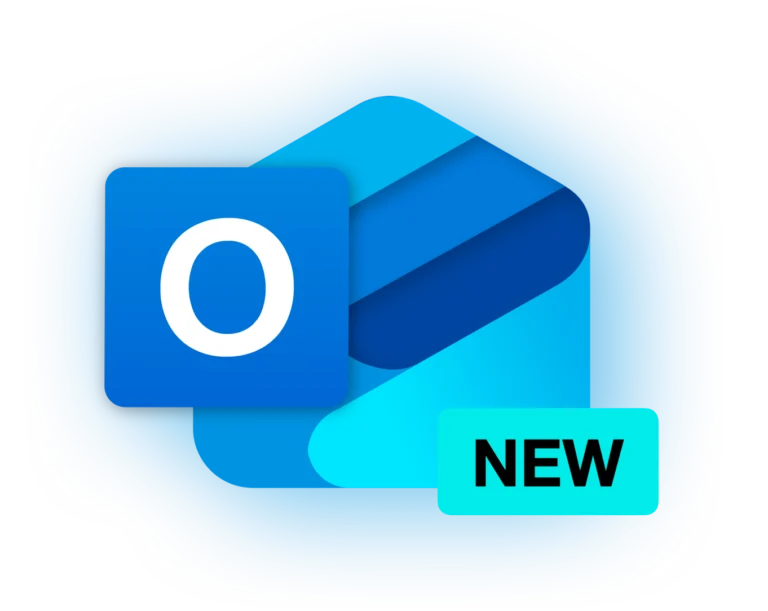Neues Outlook Logo