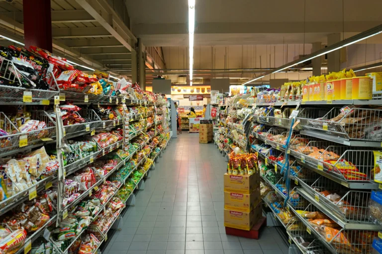 supermarkt