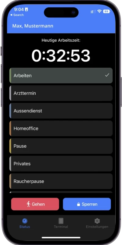 mobile-zeiterfassung-stempelstati